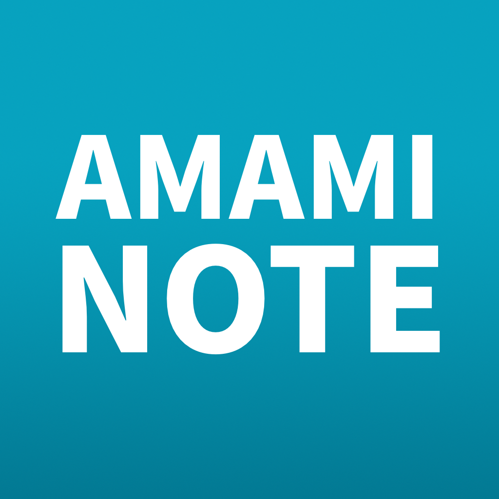 AMAMI NOTE